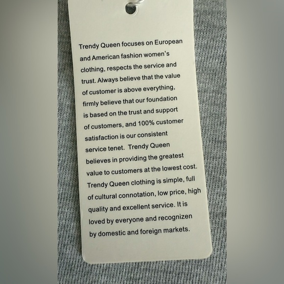 Trendy Queen viral Sweatshirt - Picture 11 of 16